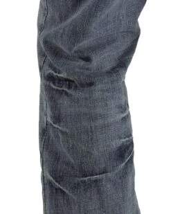 Ariat Denim Jeans - M4 Scoundrel Relaxed Fit - Big & Tall -Ariat 013697 GR D2