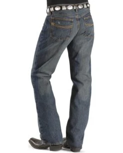 Ariat Men's M4 Tabac Relaxed Fit Denim Jeans - Big & Tall