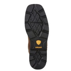 'Ariat' Men's 10" Groundbreaker Int. Met Guard EH Steel Toe - Brown 6 'Ariat' Men's 10" Groundbreaker Int. Met Guard EH Steel Toe - Brown -Ariat 10020063 sole 1024x1024@2x