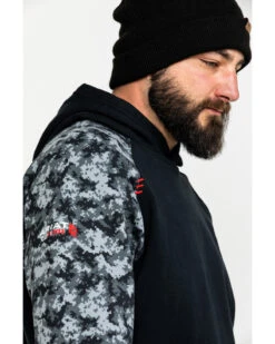 Ariat Men's Digi FR Patriot Work Hoodie -Ariat 2000238744 001 P5