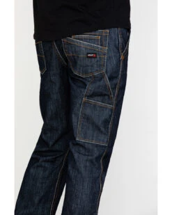 Ariat Men's FR M4 Workhorse Duralight Low Stretch Straight Work Jeans -Ariat 2000294858 402 P4