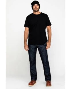 Ariat Men's FR M4 Workhorse Duralight Low Stretch Straight Work Jeans -Ariat 2000294858 402 P6