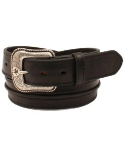Ariat Men's Bump Leather Western Belt