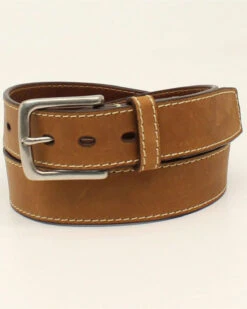 Ariat Men's Embossed Logo Work Belt