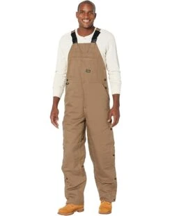Ariat Rebar DuraCanvas Stretch Insulated Bib - Tall