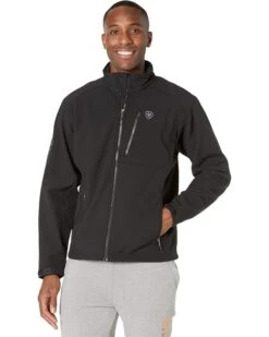 Ariat Logo 2.0 Patriot Softshell Water Resistant Jacket