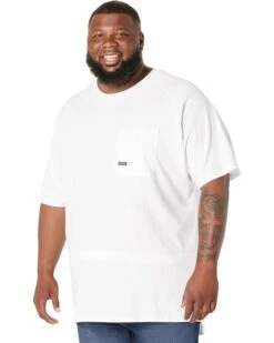 Ariat Big & Tall Rebar Cotton Strong T-Shirt