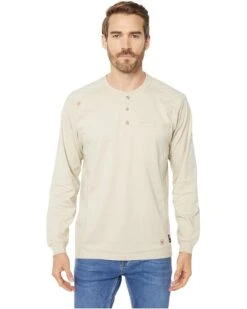 Ariat FR Air Henley Top