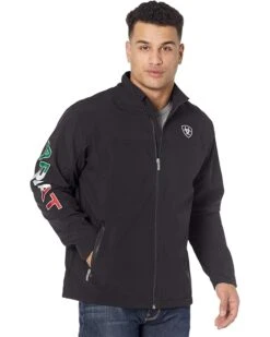 Ariat New Team Softshell Mexico Jacket