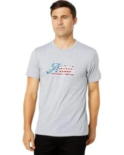 Ariat Script Flag T-Shirt