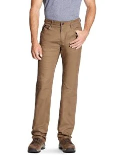 Ariat Men's Rebar M4 Stretch Canvas 5 Pocketwork Utility Pants