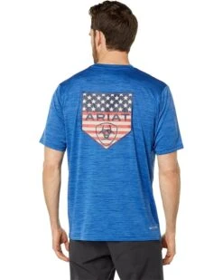 Ariat Charger Proud Shield T-Shirt