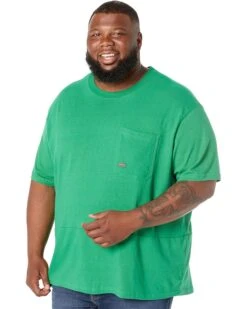 Ariat Big & Tall Rebar Cotton Strong American Outdoors T-Shirt