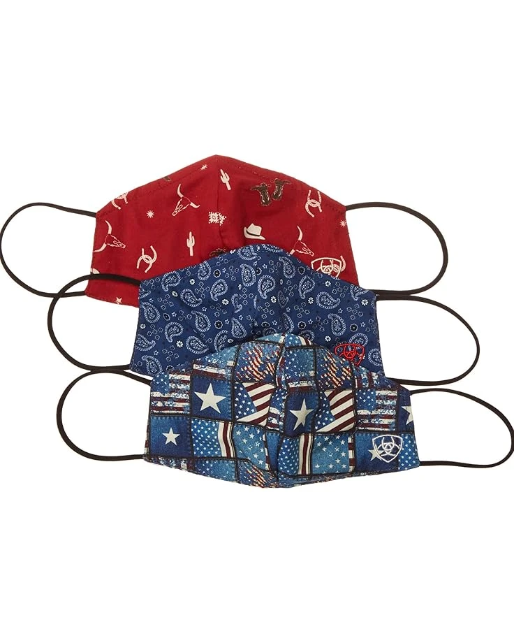 Ariat Western Print Mask 1 Ariat Western Print Mask