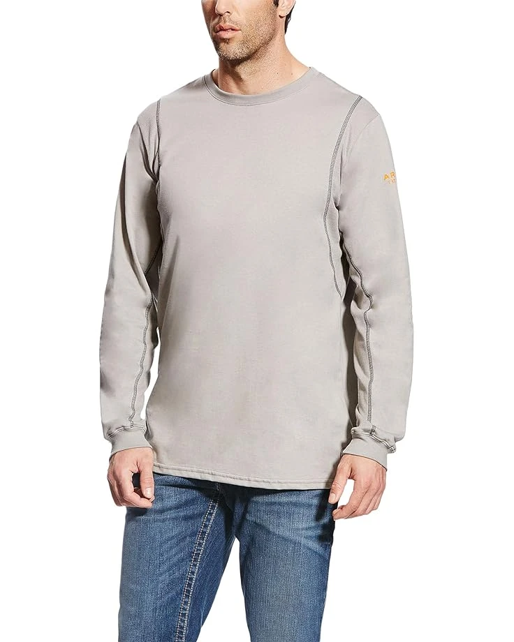 Ariat Big & Tall FR AC Crew T-Shirt 1 Ariat Big & Tall FR AC Crew T-Shirt