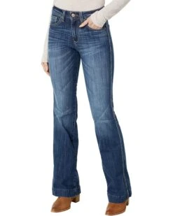 Ariat Slim Trouser Mckenna Wide Leg Jeans
