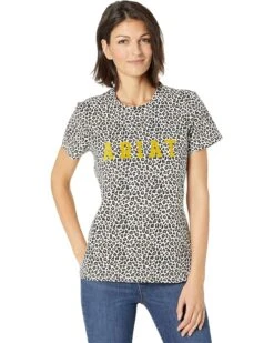 Ariat Wild Logo Tee