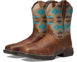 Ariat Anthem Shortie Savanna Western Boot