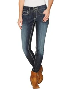 Ariat R.E.A.L. Skinny Ella Jeans In Celestial