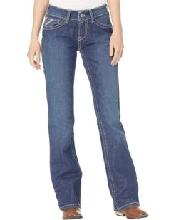 Ariat FR Mid-Rise Durastretch Jeans