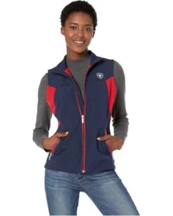 Ariat New Team Softshell Vest