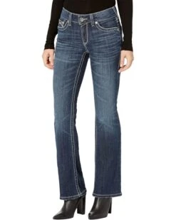 Ariat R.E.A.L. Perfect Rise Lexie Bootcut Jeans