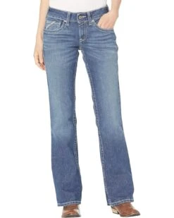 Ariat FR Durastretch Entwined Bootcut Jean