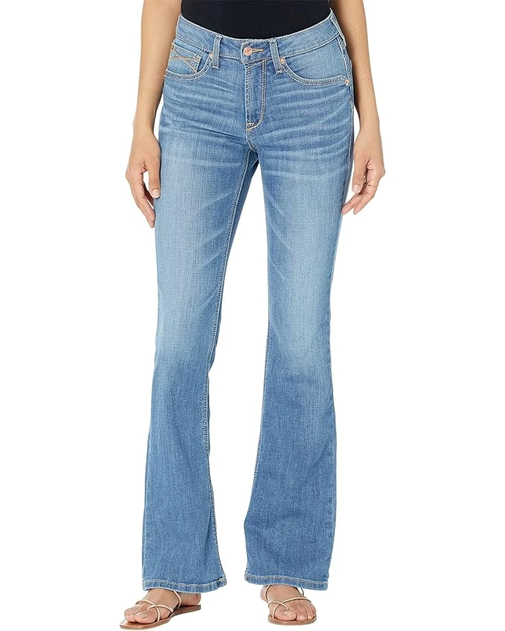 Ariat R.E.A.L. High-Rise Daniela Bootcut 1 Ariat R.E.A.L. High-Rise Daniela Bootcut