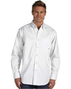 Ariat Solid Twill Shirt