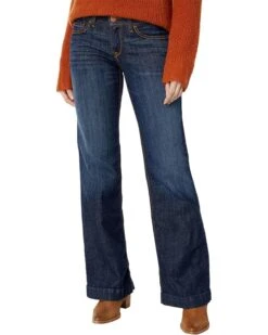 Ariat Trouser Mid-Rise Lexie Wide Leg Jeans