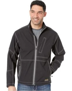 Ariat Rebar Stretch Canvas SoftShell Jacket