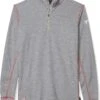 Ariat Men's Flame Resistant Polartec 1/4 Zip BaselayerShirt