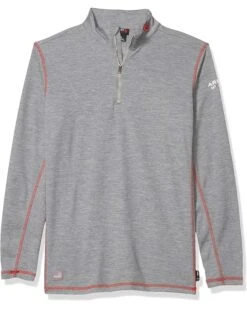 Ariat Men's Flame Resistant Polartec 1/4 Zip BaselayerShirt