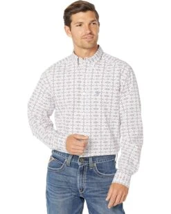 Ariat Ivan Fitted Shirt