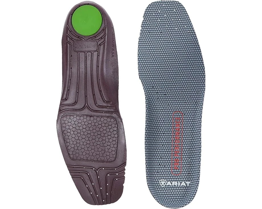 Ariat Pro Performance Insole Wide Square Toe 1 Ariat Pro Performance Insole Wide Square Toe
