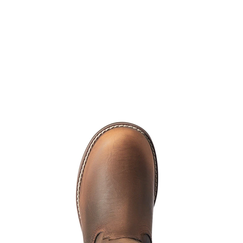 'Ariat' Women's Unbridled Roper Round Toe - Copper Kettle 3 'Ariat' Women's Unbridled Roper Round Toe - Copper Kettle - Image 3